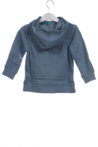Dziecięca bluza Gocco, Rozmiar 18-24m/ 86-98 cm, Kolor Niebieski, Cena 36,99 zł