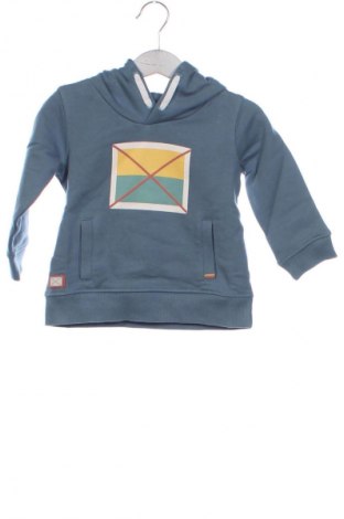 Dziecięca bluza Gocco, Rozmiar 12-18m/ 80-86 cm, Kolor Niebieski, Cena 31,99 zł