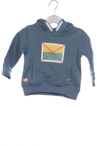 Dziecięca bluza Gocco, Rozmiar 9-12m/ 74-80 cm, Kolor Niebieski, Cena 38,99 zł