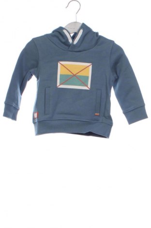 Dziecięca bluza Gocco, Rozmiar 9-12m/ 74-80 cm, Kolor Niebieski, Cena 38,99 zł