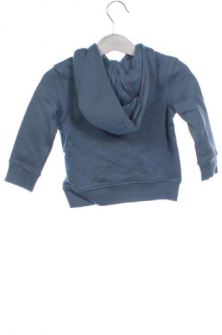 Dziecięca bluza Gocco, Rozmiar 9-12m/ 74-80 cm, Kolor Niebieski, Cena 38,99 zł