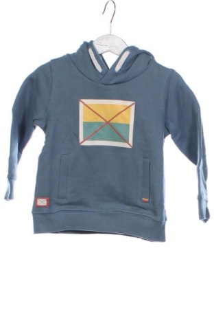 Dziecięca bluza Gocco, Rozmiar 18-24m/ 86-98 cm, Kolor Niebieski, Cena 38,99 zł