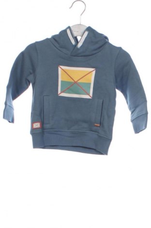 Dziecięca bluza Gocco, Rozmiar 9-12m/ 74-80 cm, Kolor Niebieski, Cena 38,99 zł