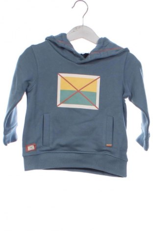 Dziecięca bluza Gocco, Rozmiar 12-18m/ 80-86 cm, Kolor Niebieski, Cena 33,99 zł