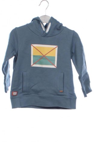 Dziecięca bluza Gocco, Rozmiar 18-24m/ 86-98 cm, Kolor Niebieski, Cena 53,99 zł