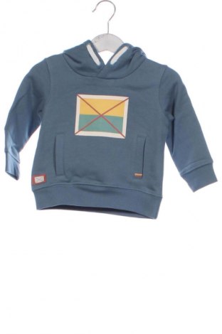 Dziecięca bluza Gocco, Rozmiar 12-18m/ 80-86 cm, Kolor Niebieski, Cena 28,99 zł