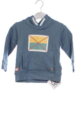 Dziecięca bluza Gocco, Rozmiar 18-24m/ 86-98 cm, Kolor Niebieski, Cena 53,99 zł