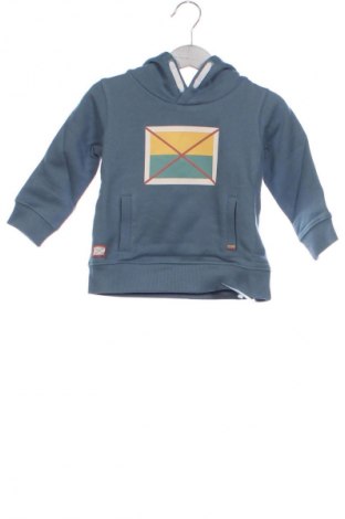 Dziecięca bluza Gocco, Rozmiar 18-24m/ 86-98 cm, Kolor Niebieski, Cena 53,99 zł