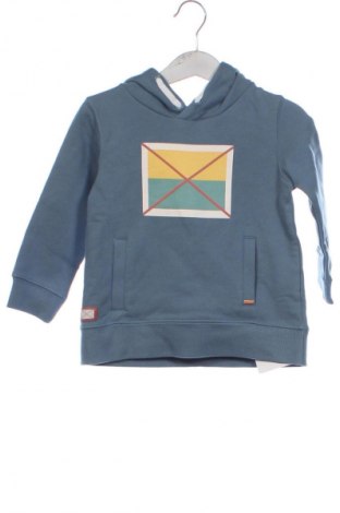 Dziecięca bluza Gocco, Rozmiar 18-24m/ 86-98 cm, Kolor Niebieski, Cena 53,99 zł