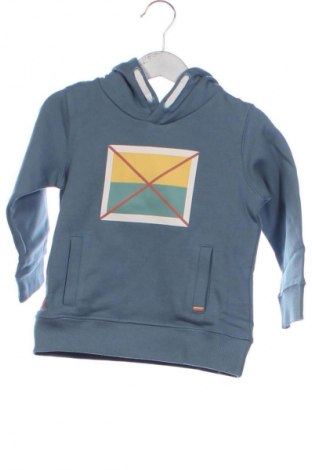 Dziecięca bluza Gocco, Rozmiar 18-24m/ 86-98 cm, Kolor Niebieski, Cena 53,99 zł