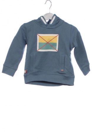 Dziecięca bluza Gocco, Rozmiar 18-24m/ 86-98 cm, Kolor Niebieski, Cena 36,99 zł