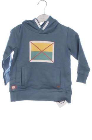Dziecięca bluza Gocco, Rozmiar 18-24m/ 86-98 cm, Kolor Niebieski, Cena 36,99 zł