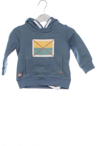 Dziecięca bluza Gocco, Rozmiar 12-18m/ 80-86 cm, Kolor Niebieski, Cena 33,99 zł