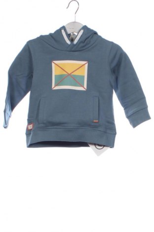 Dziecięca bluza Gocco, Rozmiar 18-24m/ 86-98 cm, Kolor Niebieski, Cena 47,99 zł