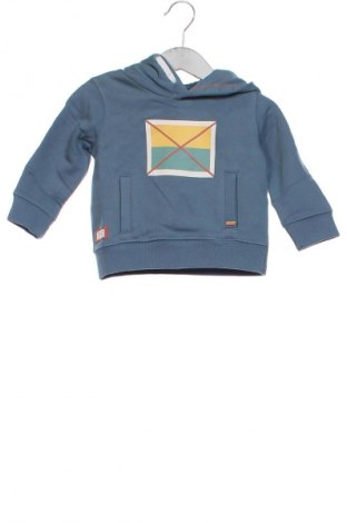 Dziecięca bluza Gocco, Rozmiar 9-12m/ 74-80 cm, Kolor Niebieski, Cena 38,99 zł