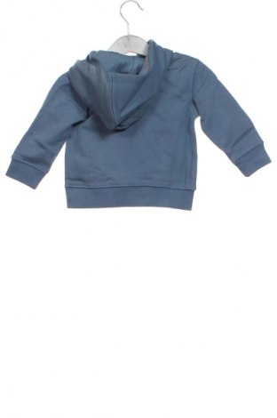Dziecięca bluza Gocco, Rozmiar 9-12m/ 74-80 cm, Kolor Niebieski, Cena 38,99 zł
