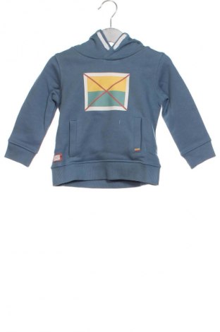 Dziecięca bluza Gocco, Rozmiar 12-18m/ 80-86 cm, Kolor Niebieski, Cena 28,99 zł