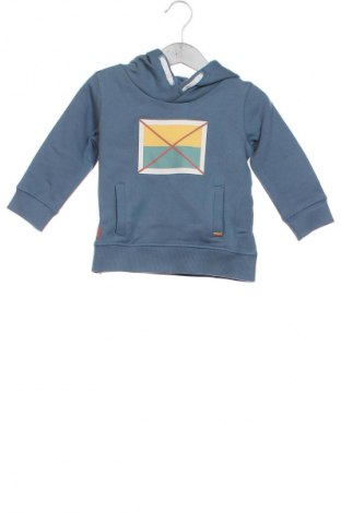 Dziecięca bluza Gocco, Rozmiar 18-24m/ 86-98 cm, Kolor Niebieski, Cena 53,99 zł