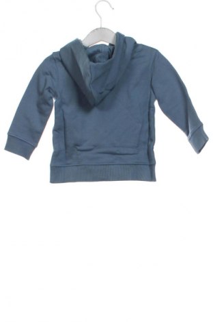 Dziecięca bluza Gocco, Rozmiar 18-24m/ 86-98 cm, Kolor Niebieski, Cena 53,99 zł