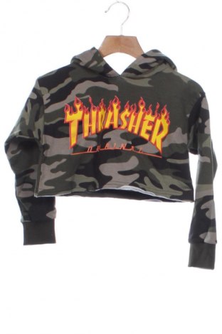 Παιδικό φούτερ Thrasher, Μέγεθος 2-3y/ 98-104 εκ., Χρώμα Πολύχρωμο, Τιμή 4,99 €