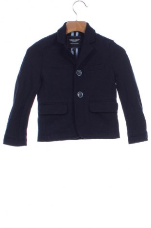 Kindersakko Hackett x Aston Martin Racing, Größe 2-3m/ 56-62 cm, Farbe Blau, Preis 14,99 €