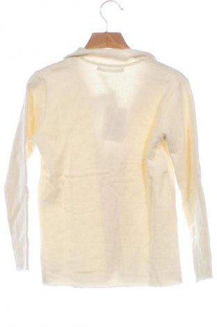 Dziecięcy żakiet Mimisol, Rozmiar 7-8y/ 128-134 cm, Kolor ecru, Cena 131,99 zł