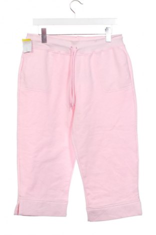 Детско спортно долнище Gildan, Размер 12-13y/ 158-164 см, Цвят Розов, Цена 2,04 €