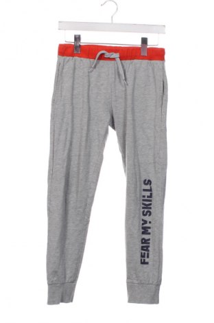 Dziecięce spodnie sportowe Lincoln, Rozmiar 11-12y/ 152-158 cm, Kolor Szary, Cena 41,86 zł