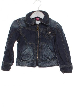 Детско яке Charles Vogele, Размер 18-24m/ 86-98 см, Цвят Син, Цена 2,55 €