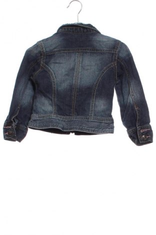Детско яке Charles Vogele, Размер 18-24m/ 86-98 см, Цвят Син, Цена 2,55 €