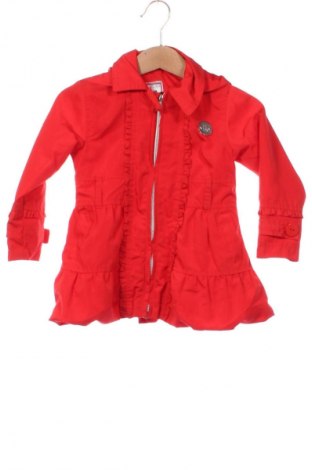 Dziecięca kurtka Unbranded, Rozmiar 9-12m/ 74-80 cm, Kolor Czerwony, Cena 11,99 zł