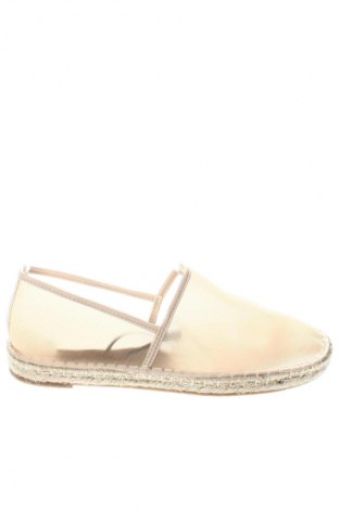 Espadrilky  Zara, Veľkosť 38, Farba Béžová, Cena  37,42 €