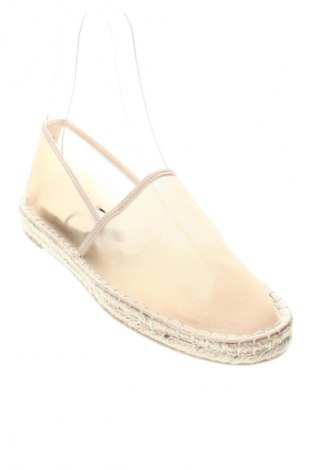Espadrilky  Zara, Veľkosť 38, Farba Béžová, Cena  37,42 €