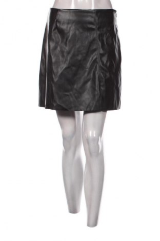 Kožená sukně  Noisy May, Velikost M, Barva Černá, Cena  539,00 Kč