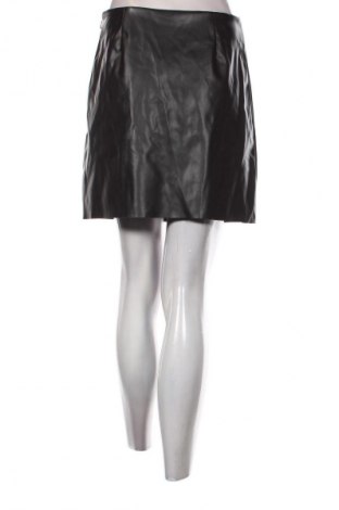 Kožená sukně  Noisy May, Velikost M, Barva Černá, Cena  539,00 Kč