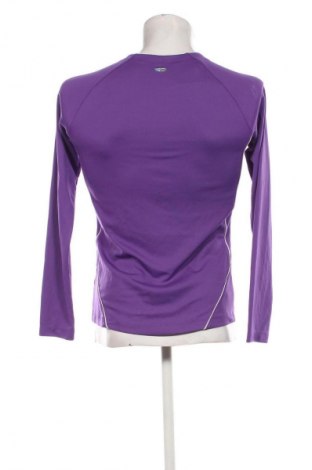 Herren Shirt ASICS, Größe L, Farbe Lila, Preis € 22,99