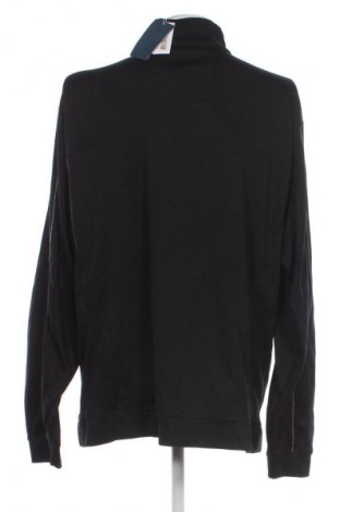 Herren Shirt Cutter & Buck, Größe XXL, Farbe Schwarz, Preis € 31,71