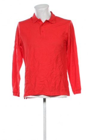 Pánské tričko  Fruit Of The Loom, Velikost M, Barva Červená, Cena  209,00 Kč