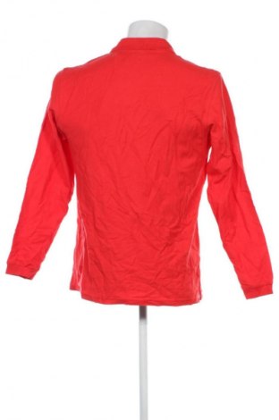 Pánské tričko  Fruit Of The Loom, Velikost M, Barva Červená, Cena  209,00 Kč