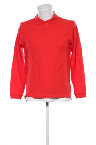 Herren Shirt Fruit Of The Loom, Größe M, Farbe Rot, Preis € 9,99