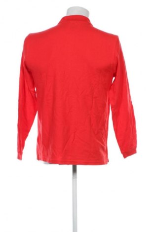 Herren Shirt Fruit Of The Loom, Größe M, Farbe Rot, Preis € 9,99