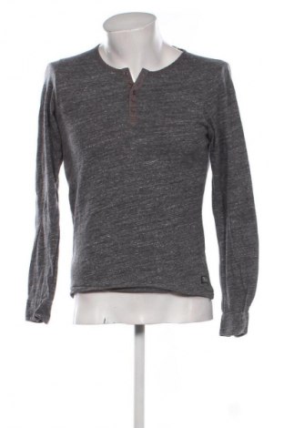 Herren Shirt Scotch & Soda, Größe S, Farbe Grau, Preis € 39,99