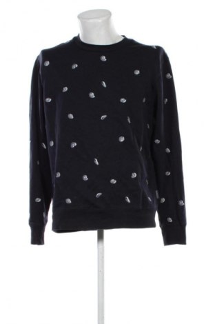 Pánske tričko  Scotch & Soda, Veľkosť L, Farba Modrá, Cena  37,95 €