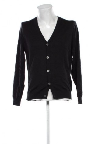 Herren Strickjacke Christian Berg, Größe M, Farbe Schwarz, Preis € 20,99