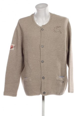 Мъжка жилетка Os, Размер XXL, Цвят Бежов, Цена 15,84 €, #133776385