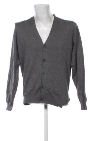 Pánský kardigán Pier One, Velikost L, Barva Šedá, Cena  459,00 Kč