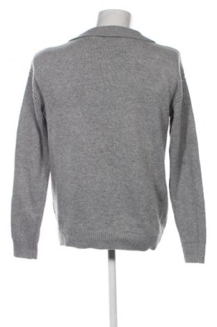 Herren Strickjacke Unbranded, Größe M, Farbe Grau, Preis € 13,99