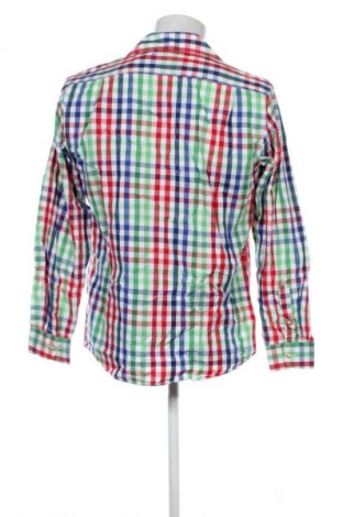 Herrenhemd Almsach, Größe M, Farbe Mehrfarbig, Preis € 2,99
