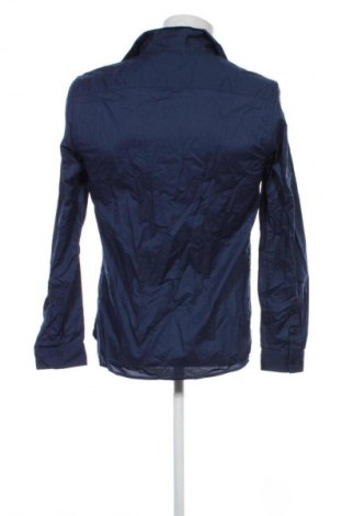 Férfi ing American Vintage, Méret M, Szín Kék, Ár 5 129 Ft