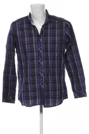 Мъжка риза Angelo Litrico, Размер L, Цвят Многоцветен, Цена 2,04 €